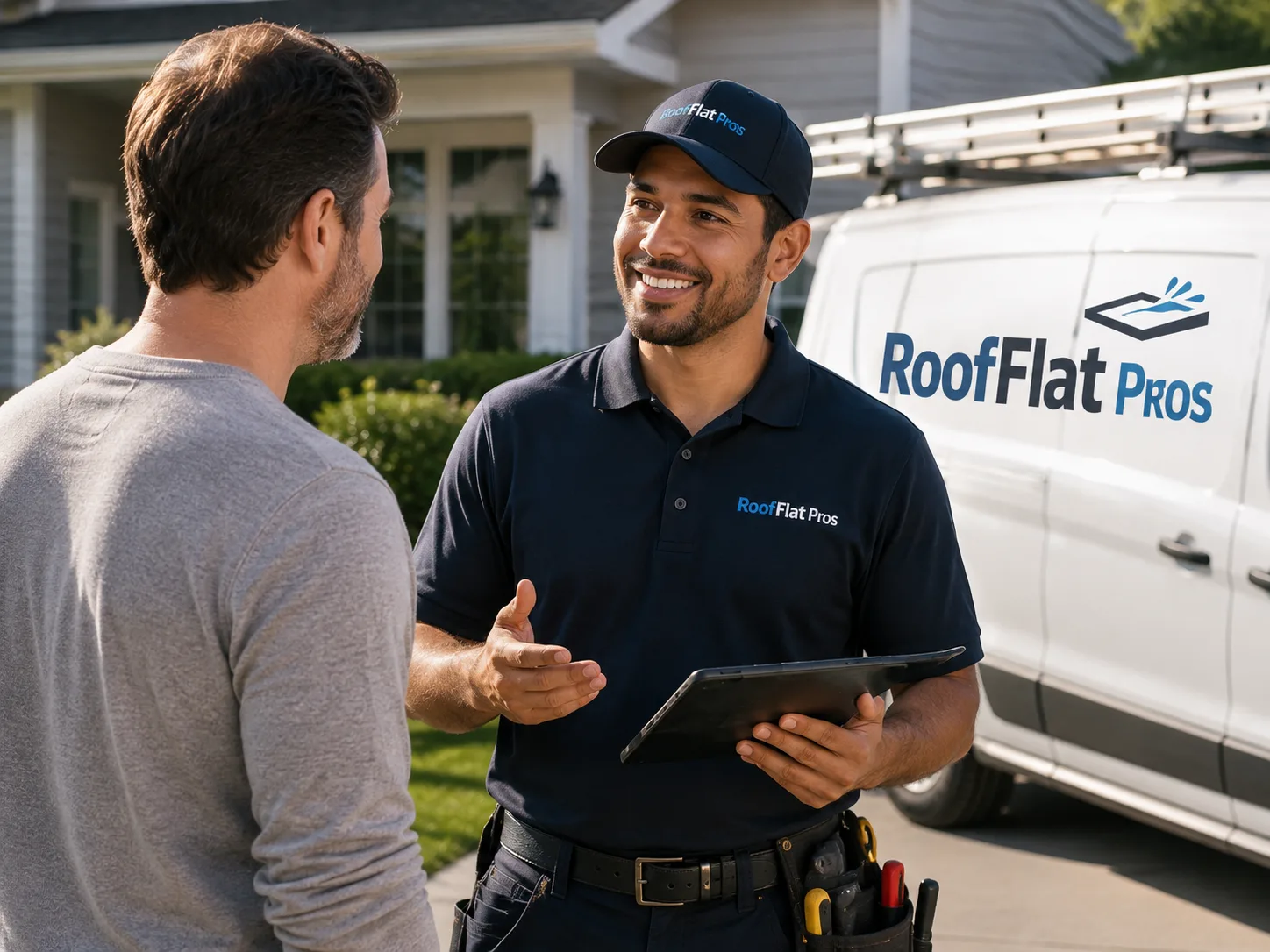 Flat Roof Leak Repair Elon, NC common questions